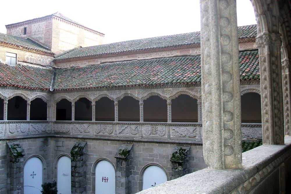 Foto de Ávila (Castilla y León), España