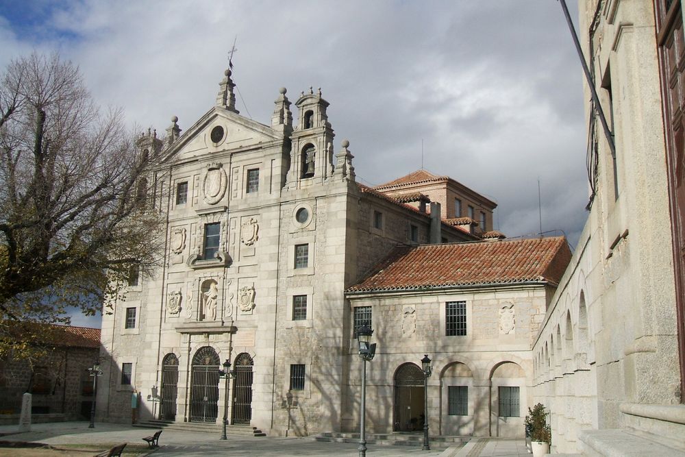 Foto de Ávila (Castilla y León), España