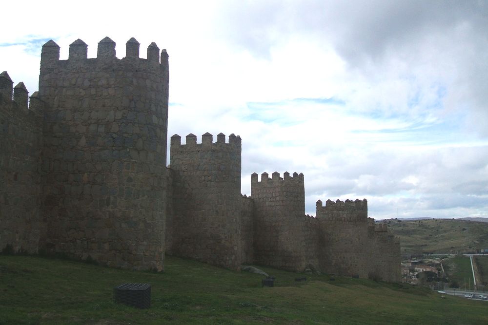 Foto de Ávila (Castilla y León), España