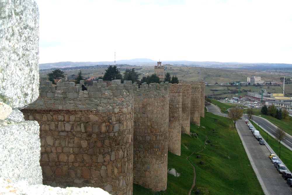 Foto de Ávila (Castilla y León), España