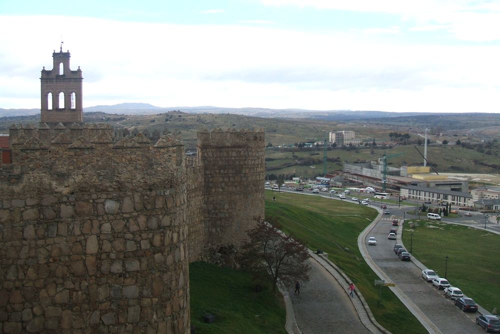 Foto de Ávila (Castilla y León), España