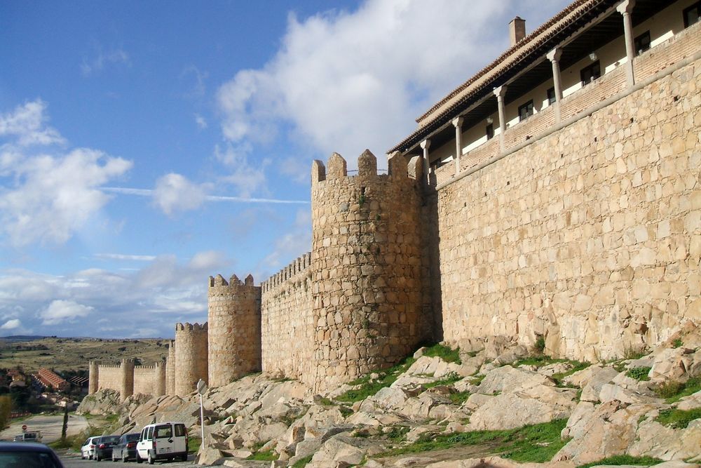 Foto de Ávila (Castilla y León), España