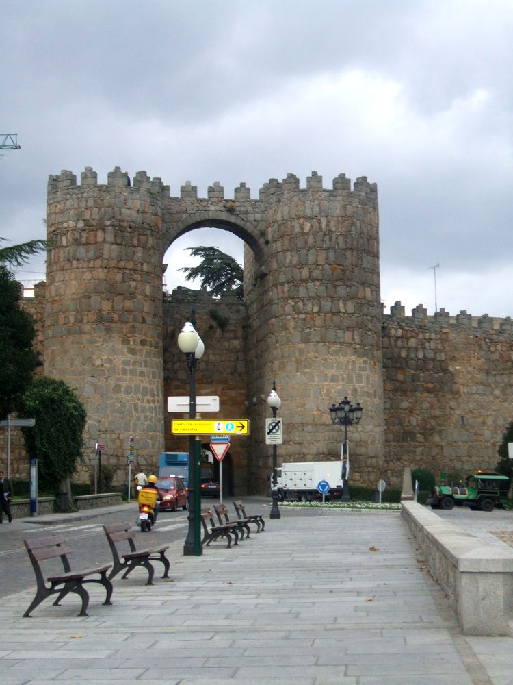 Foto de Ávila (Castilla y León), España