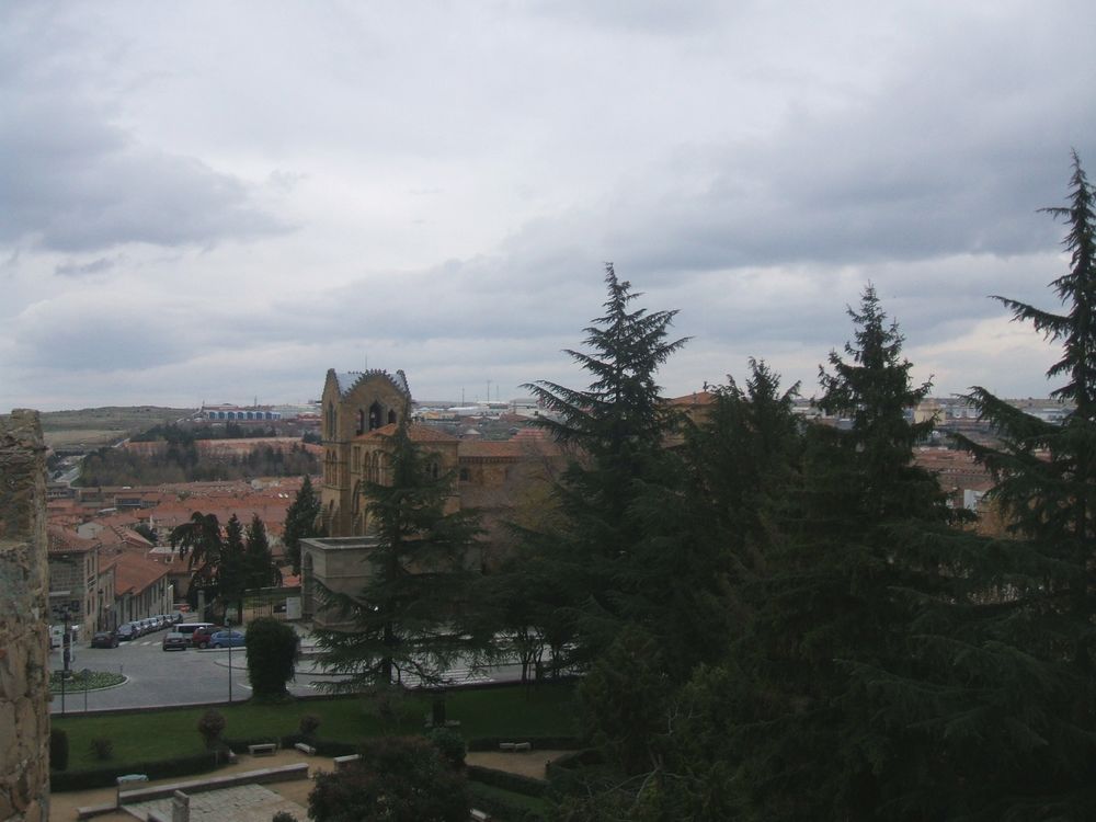 Foto de Ávila (Castilla y León), España