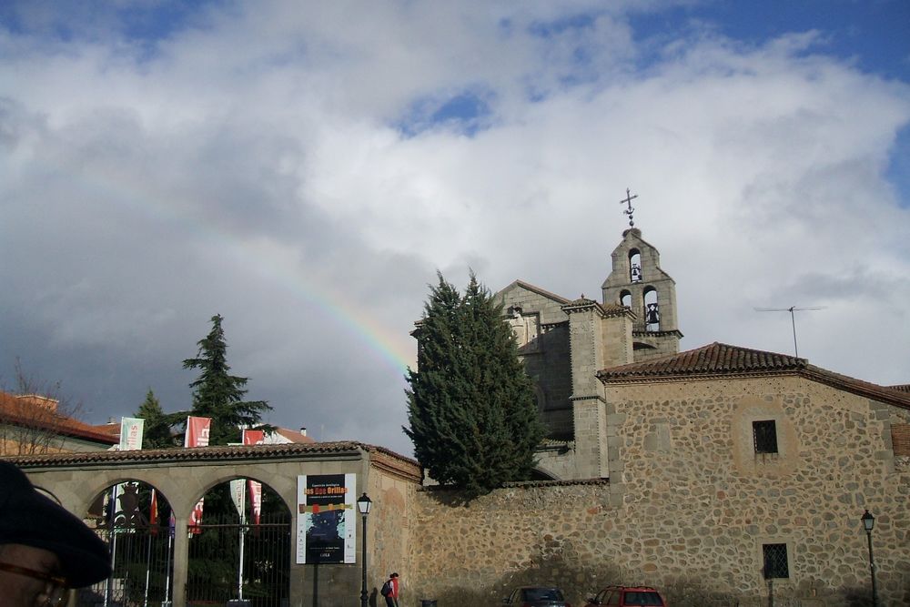 Foto de Ávila (Castilla y León), España