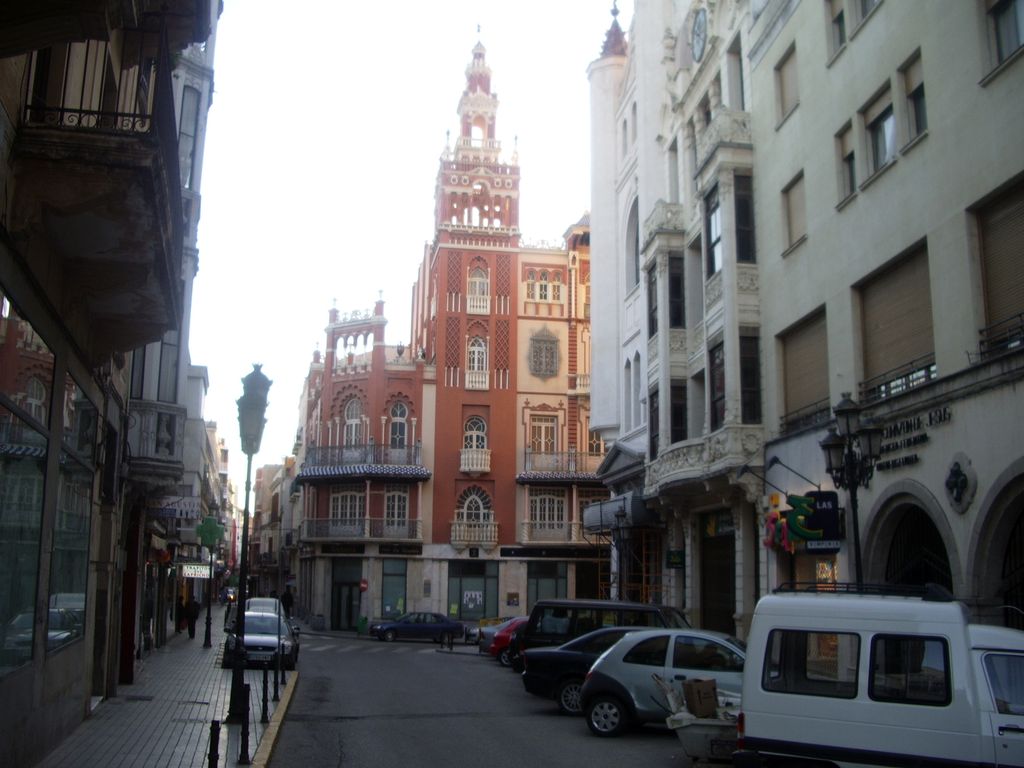 Foto de Badajoz (Extremadura), España