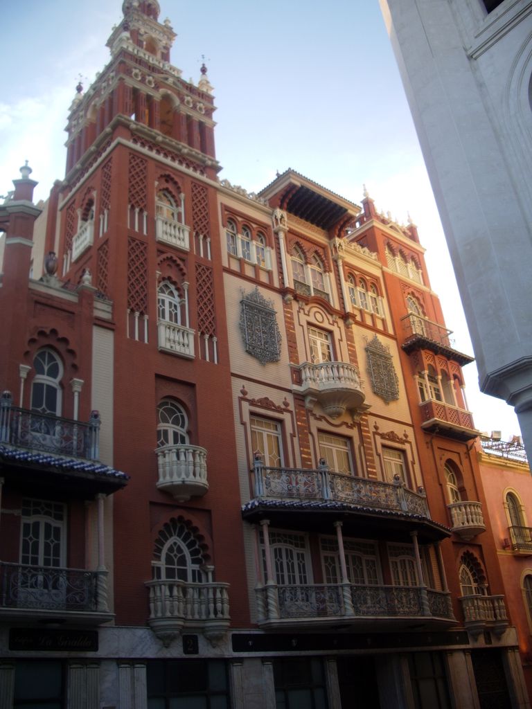 Foto de Badajoz (Extremadura), España