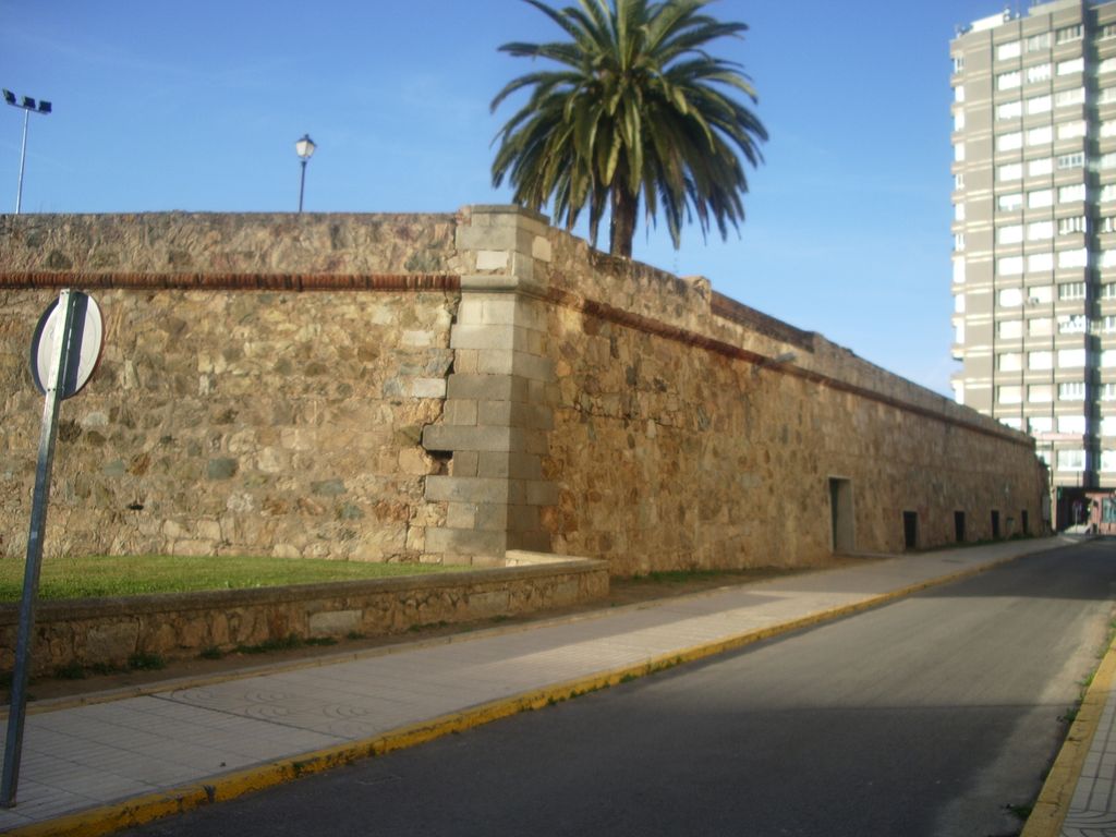 Foto de Badajoz (Extremadura), España