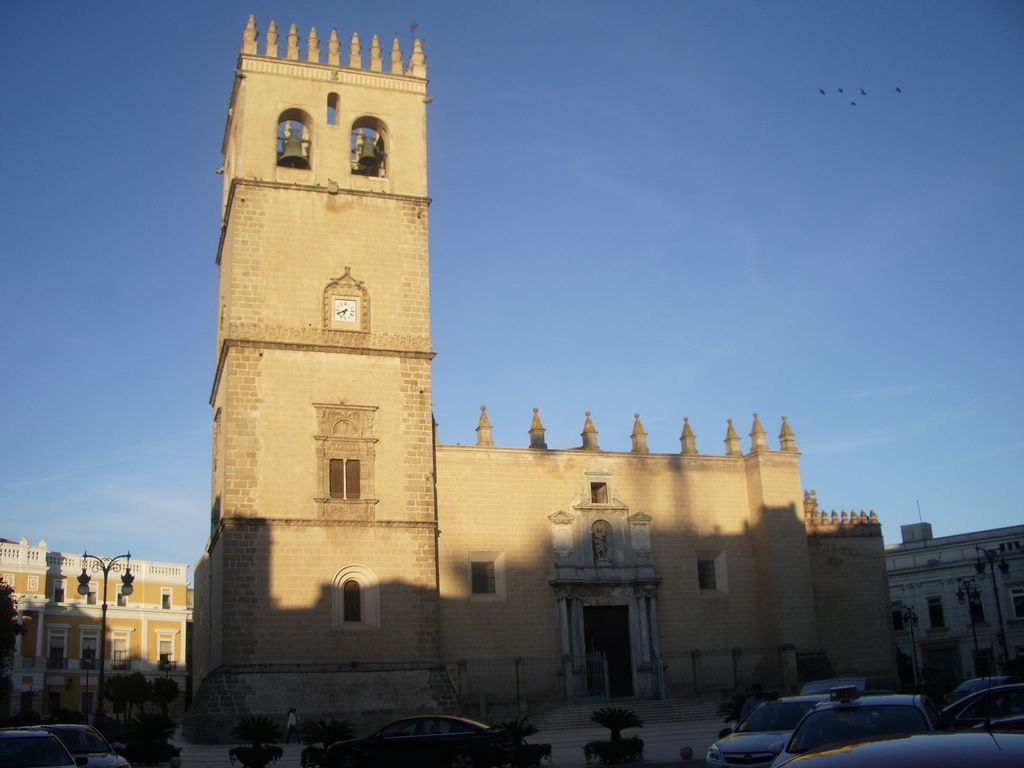 Foto de Badajoz (Extremadura), España