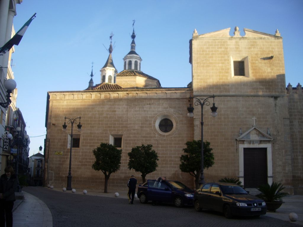 Foto de Badajoz (Extremadura), España