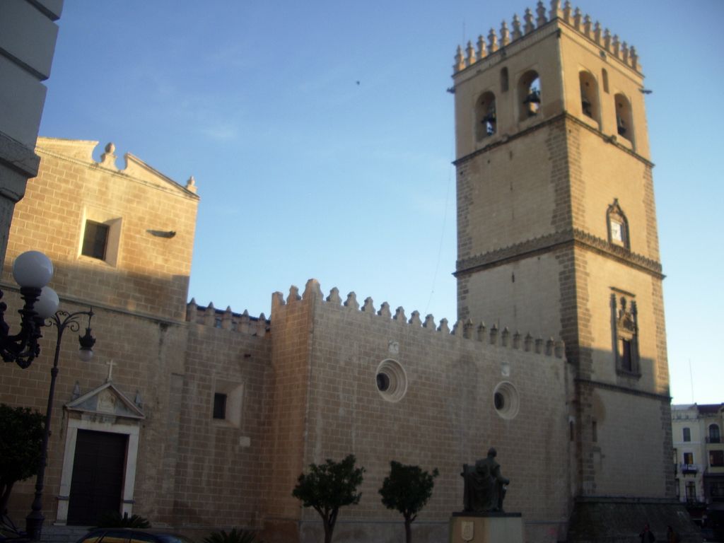 Foto de Badajoz (Extremadura), España