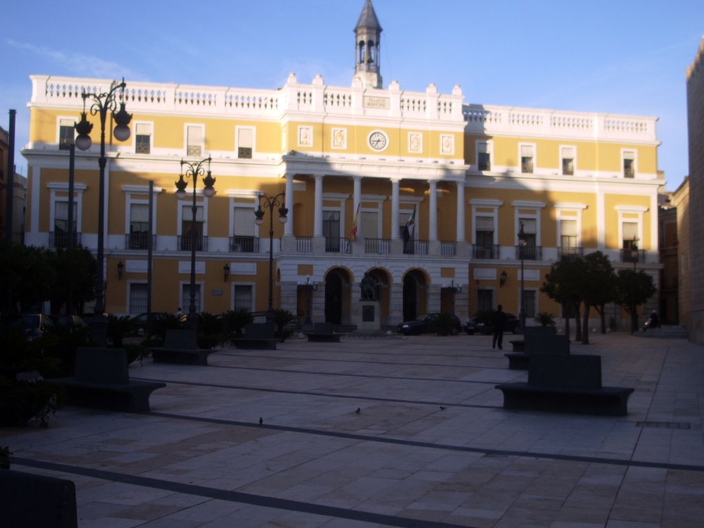 Foto de Badajoz (Extremadura), España