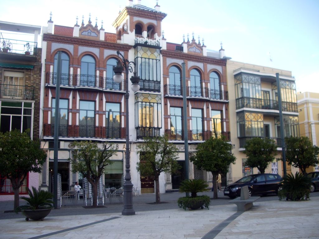 Foto de Badajoz (Extremadura), España