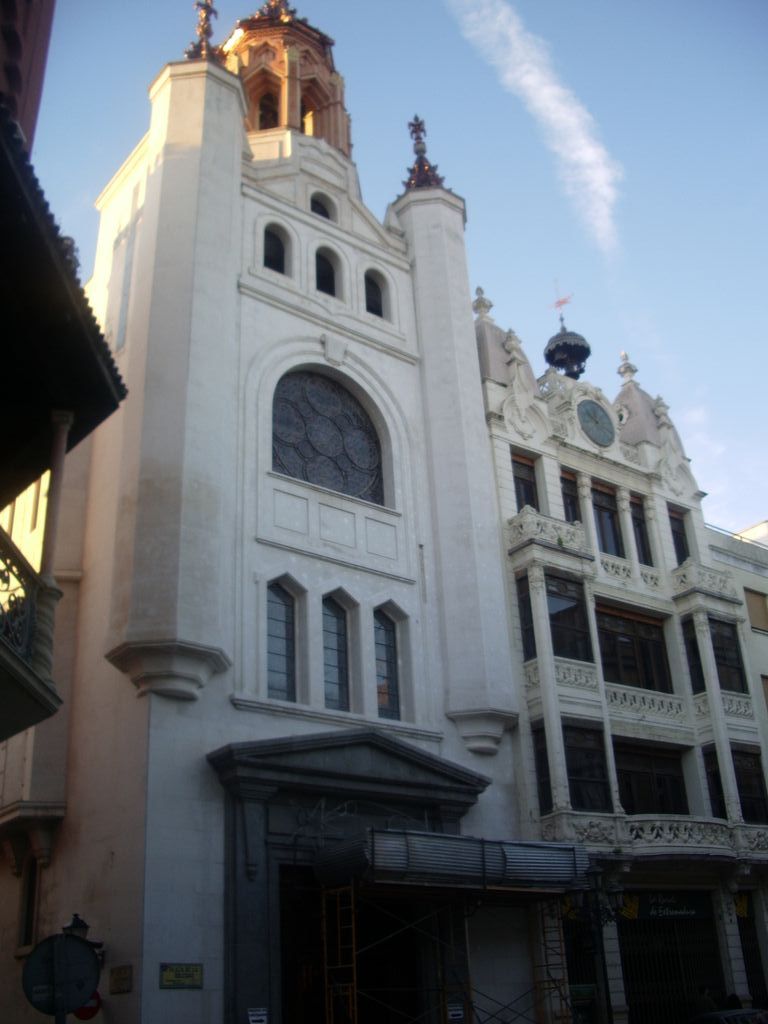 Foto de Badajoz (Extremadura), España