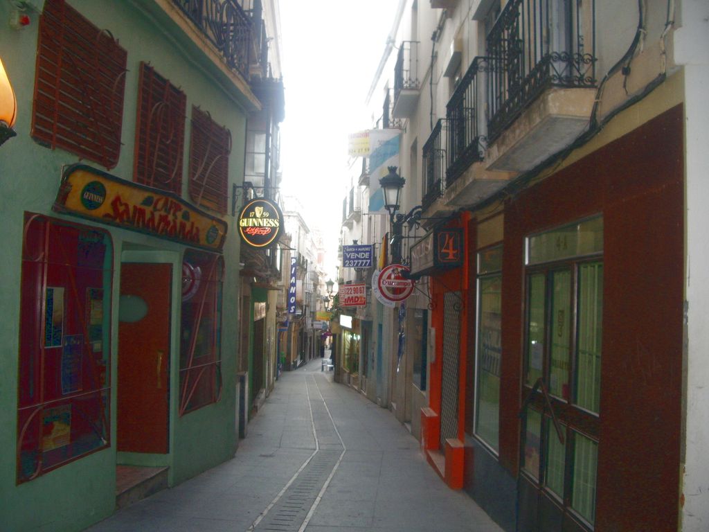 Foto de Badajoz (Extremadura), España