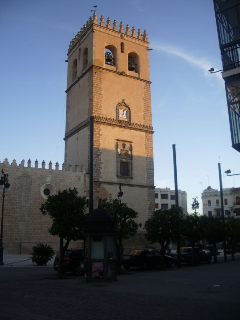 Foto de Badajoz (Extremadura), España