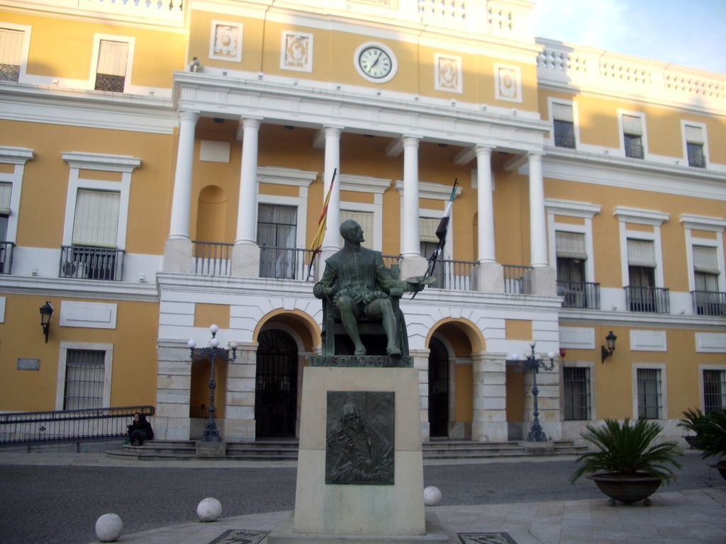 Foto de Badajoz (Extremadura), España