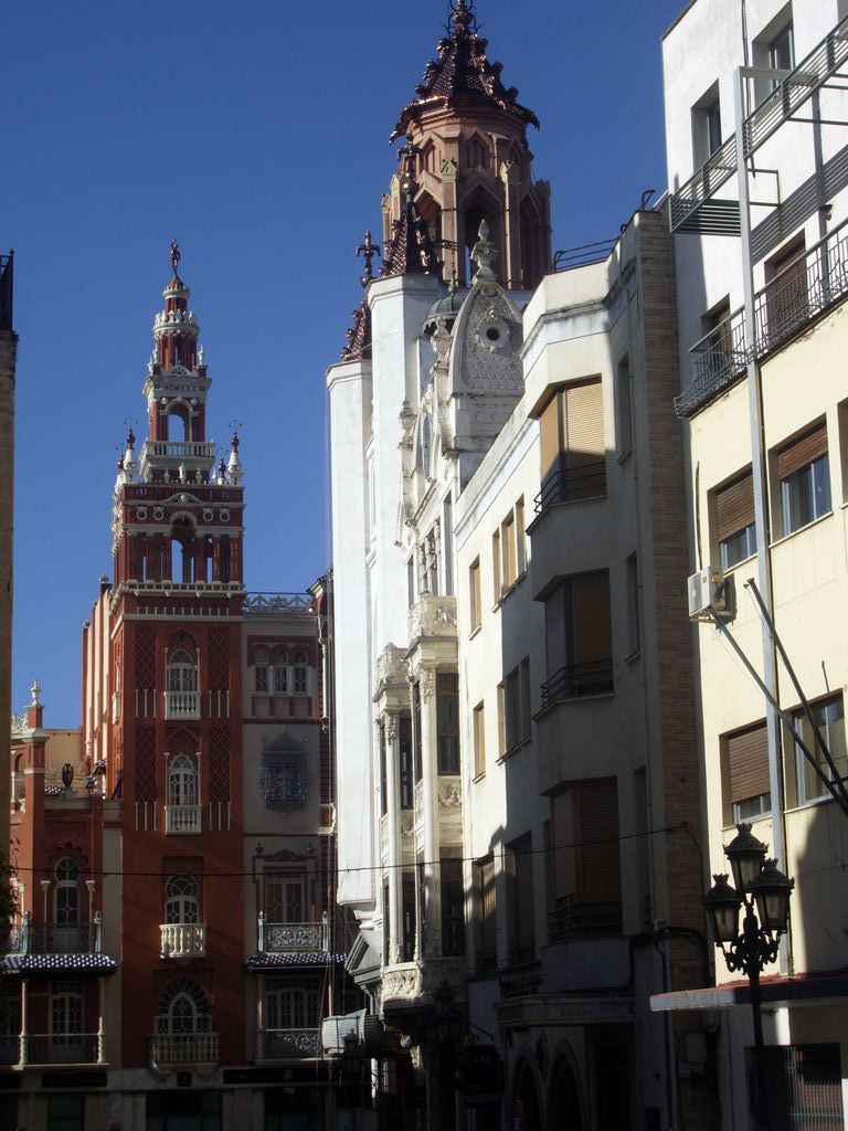 Foto de Badajoz (Extremadura), España