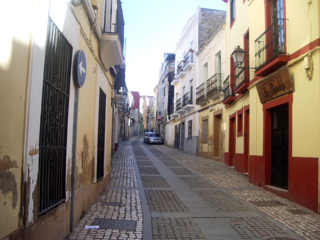 Foto de Badajoz (Extremadura), España