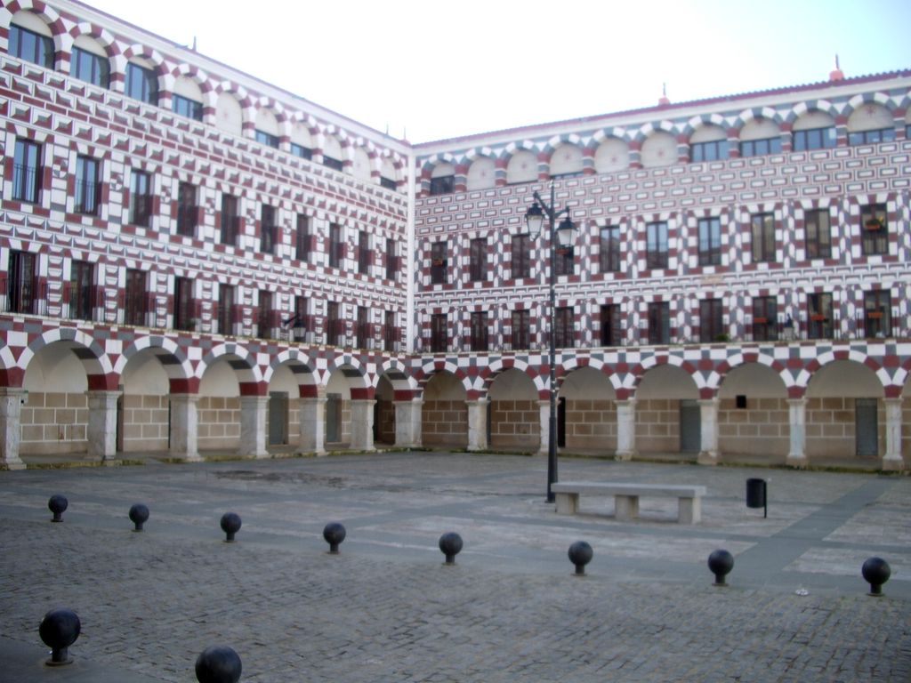 Foto de Badajoz (Extremadura), España