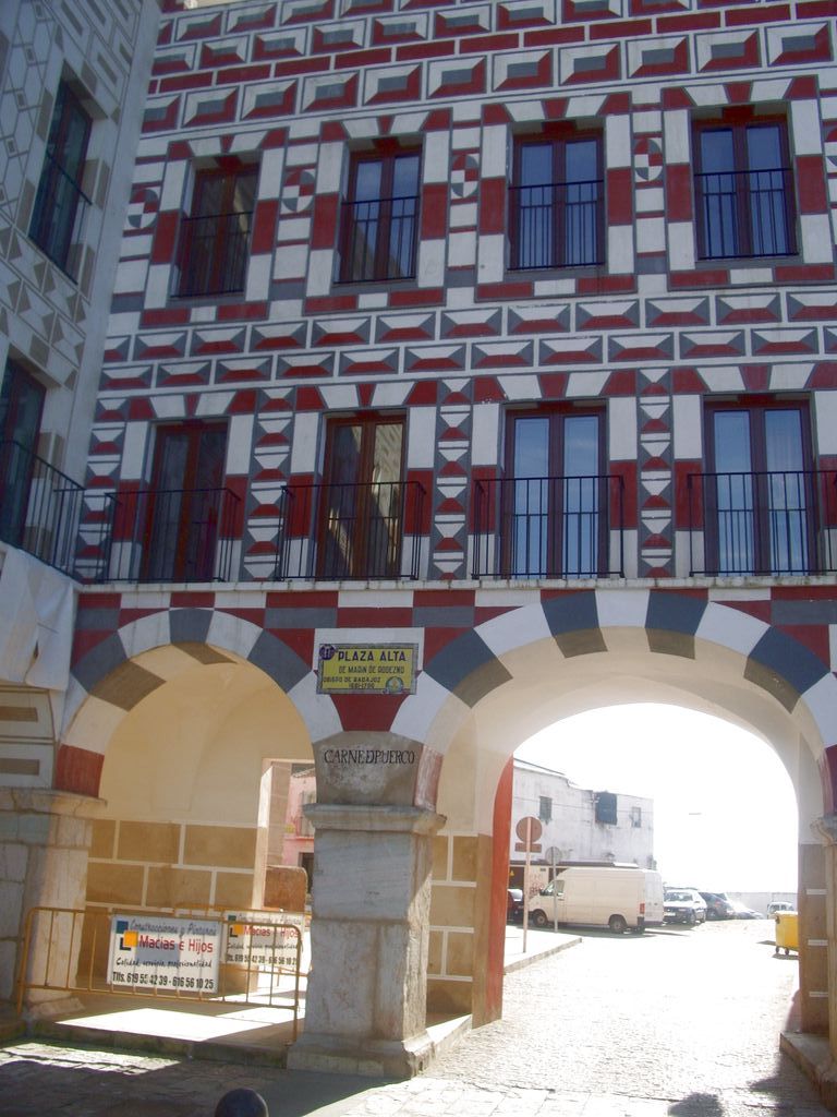 Foto de Badajoz (Extremadura), España