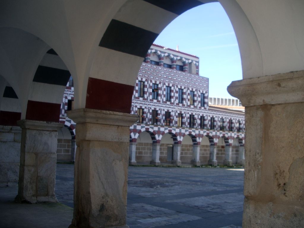 Foto de Badajoz (Extremadura), España