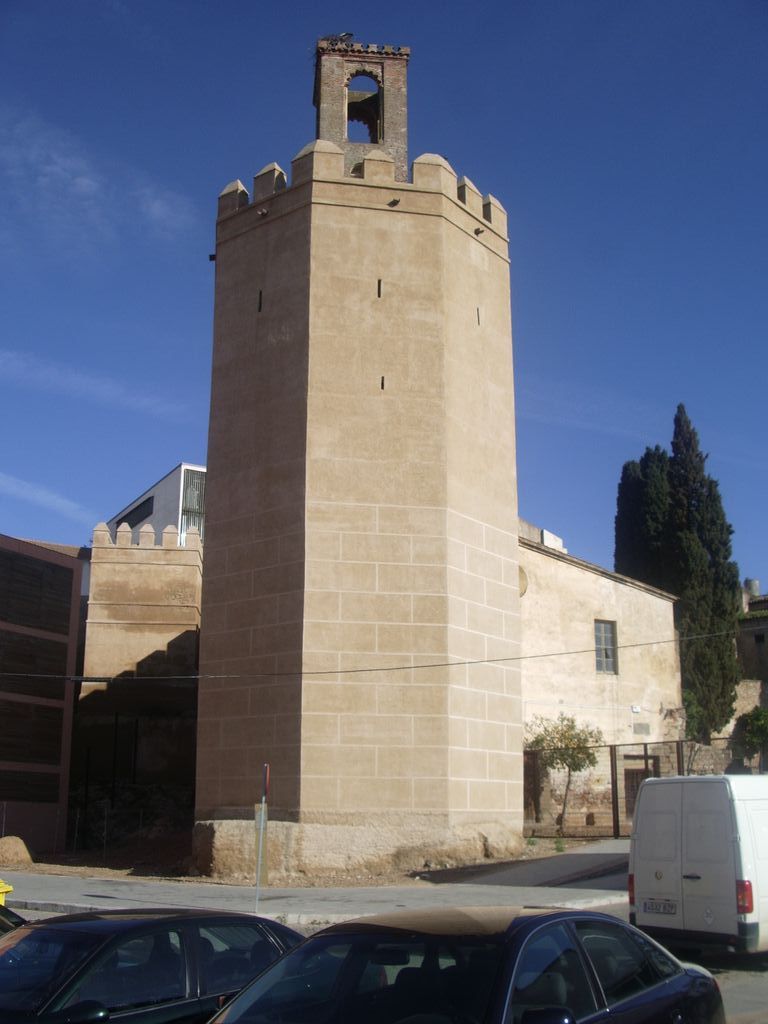 Foto de Badajoz (Extremadura), España