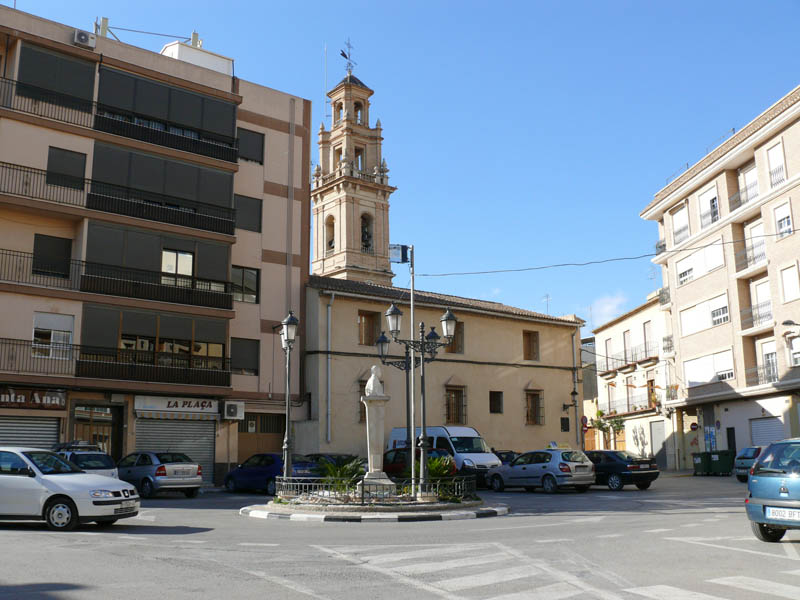 Foto de Albal (València), España