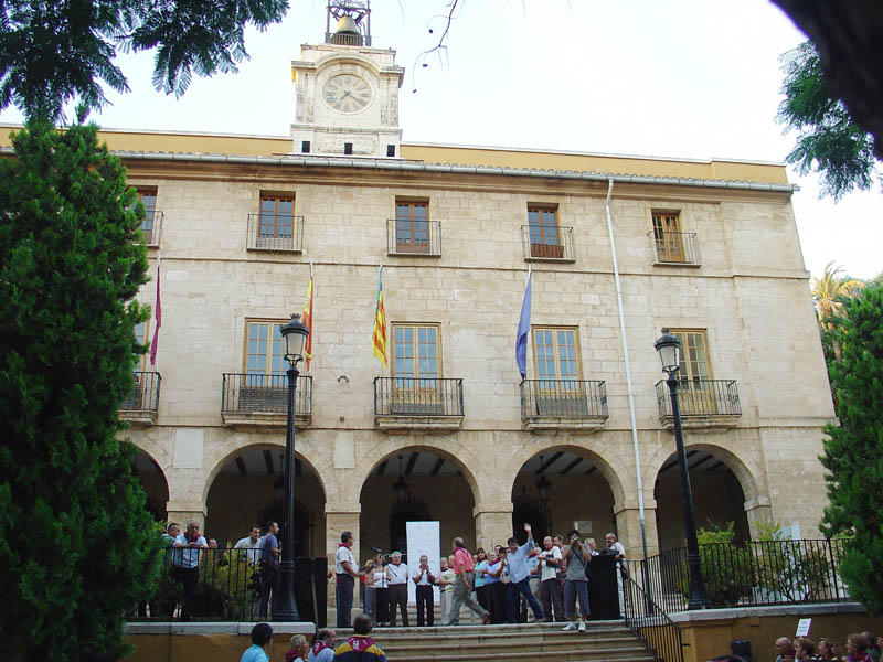 Foto de Dénia (Alicante), España