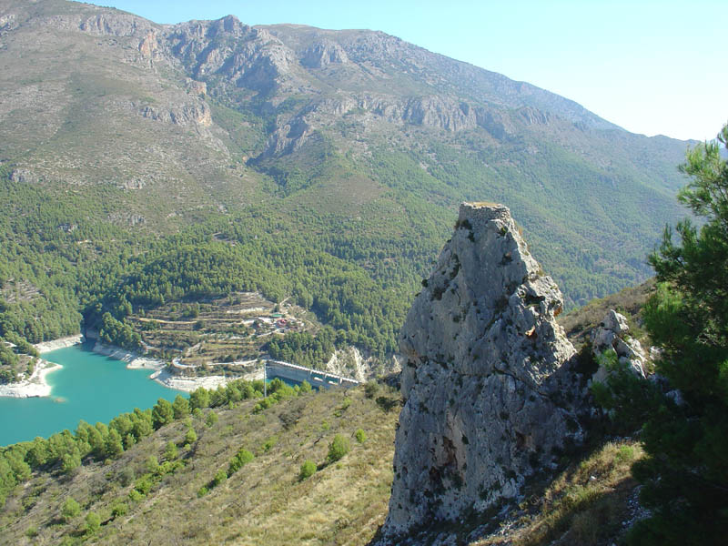Foto de Guadalest (Alicante), España