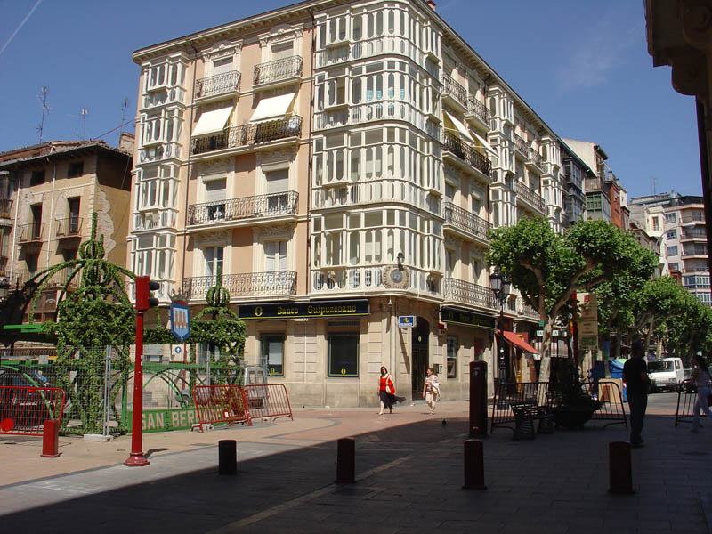 Foto de Logroño (La Rioja), España