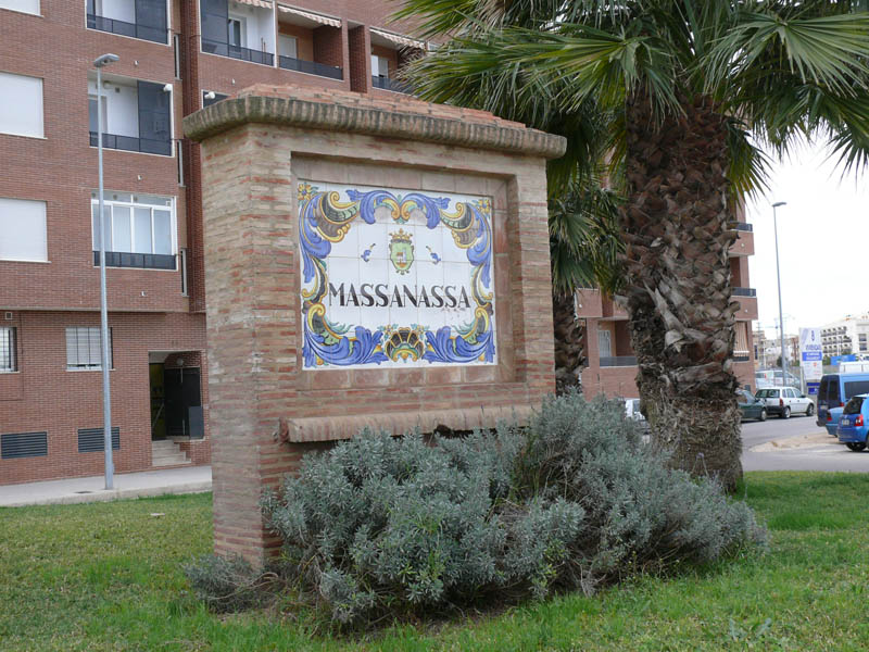 Foto de Massanassa (València), España