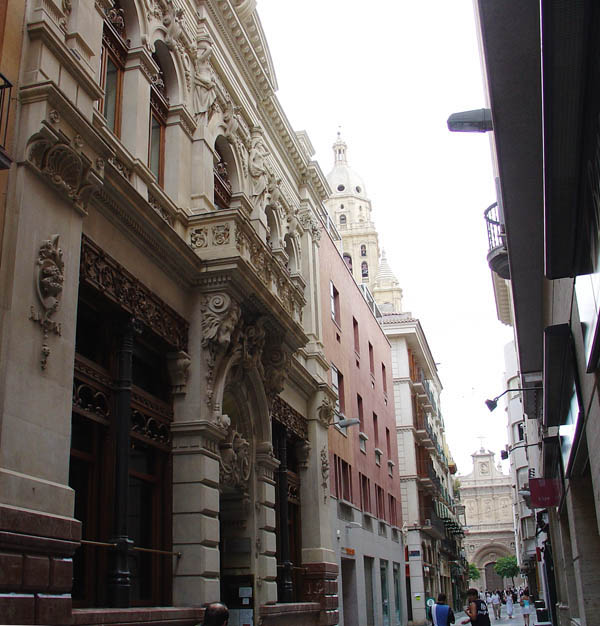 Foto de Murcia, España