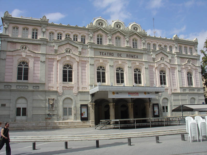 Foto de Murcia, España