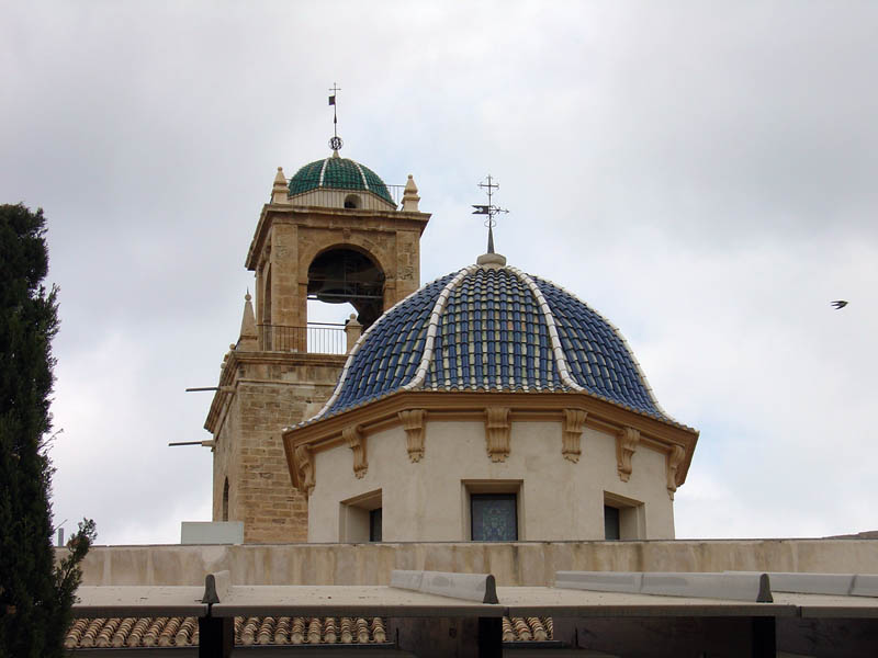 Foto de Orihuela (Alicante), España