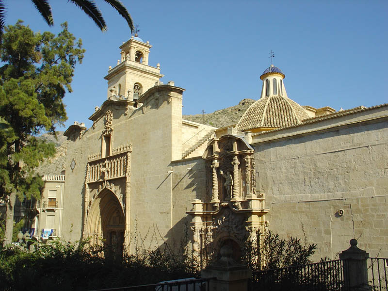 Foto de Orihuela (Alicante), España