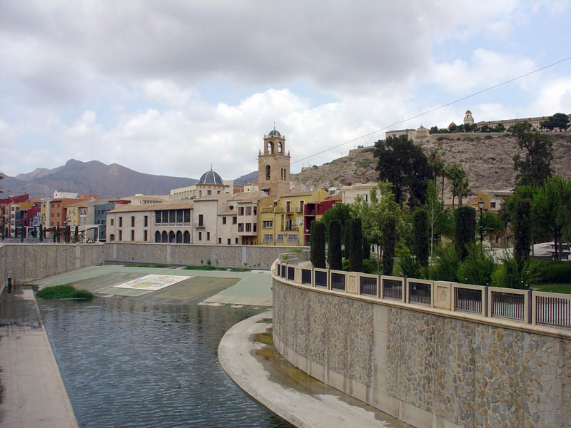 Foto de Orihuela (Alicante), España