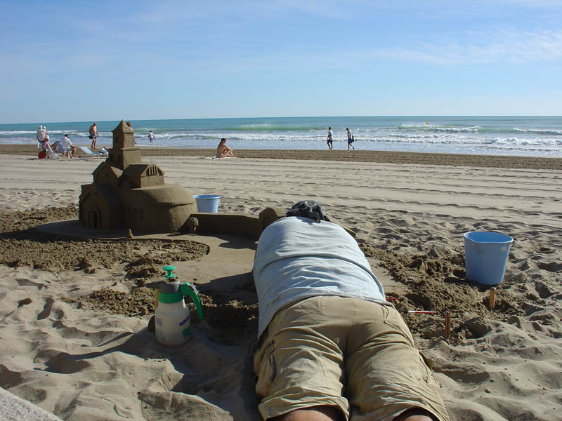 Foto de Peñíscola (Castelló), España