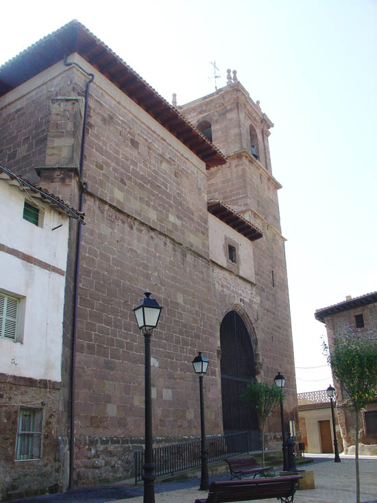 Foto de Santa Coloma (La Rioja), España