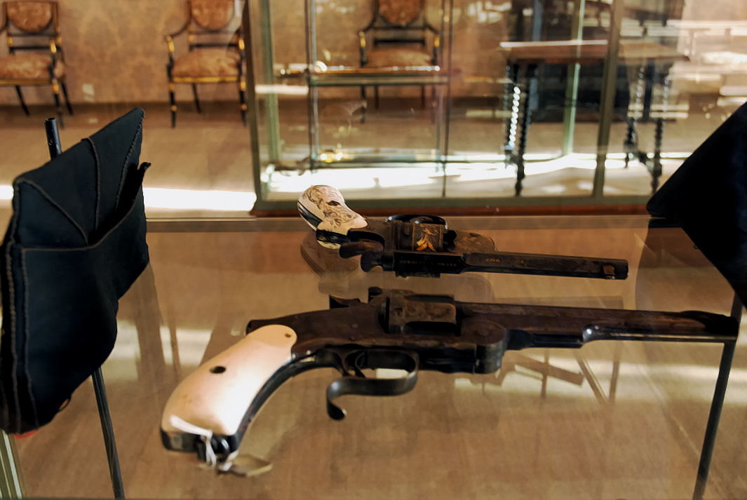 Foto de Palacio de Riofrio (Segovia), España