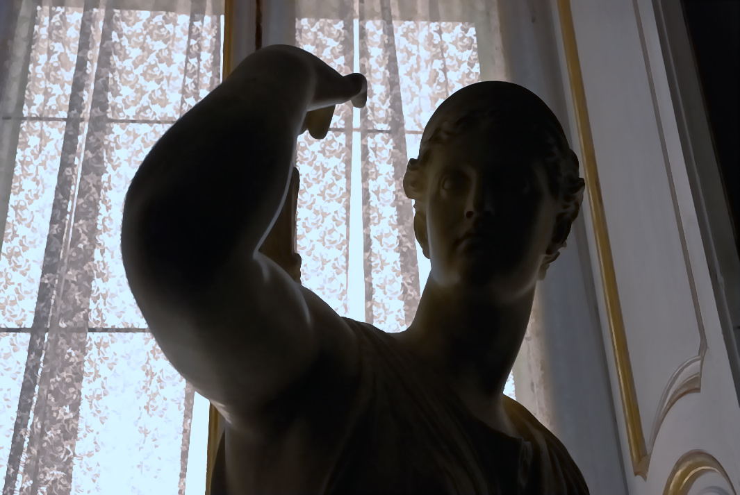 Foto de Palacio de Riofrio (Segovia), España