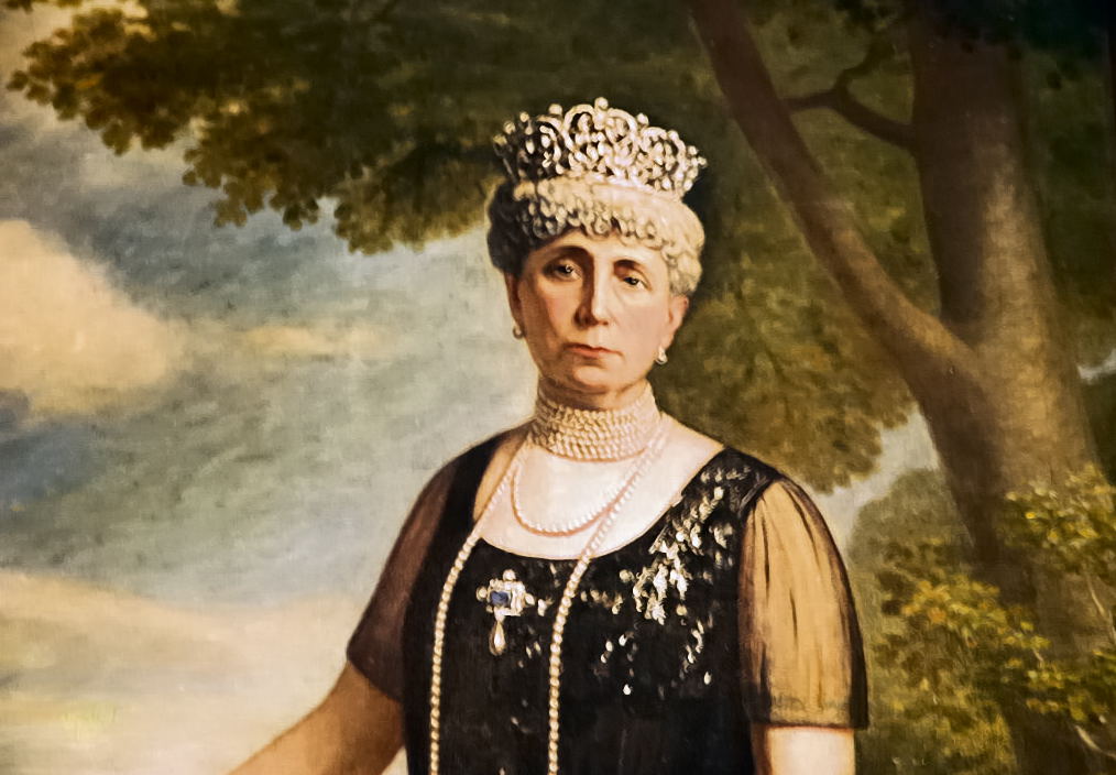 Foto de Palacio de Riofrio (Segovia), España