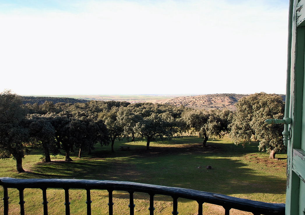 Foto de Palacio de Riofrio (Segovia), España