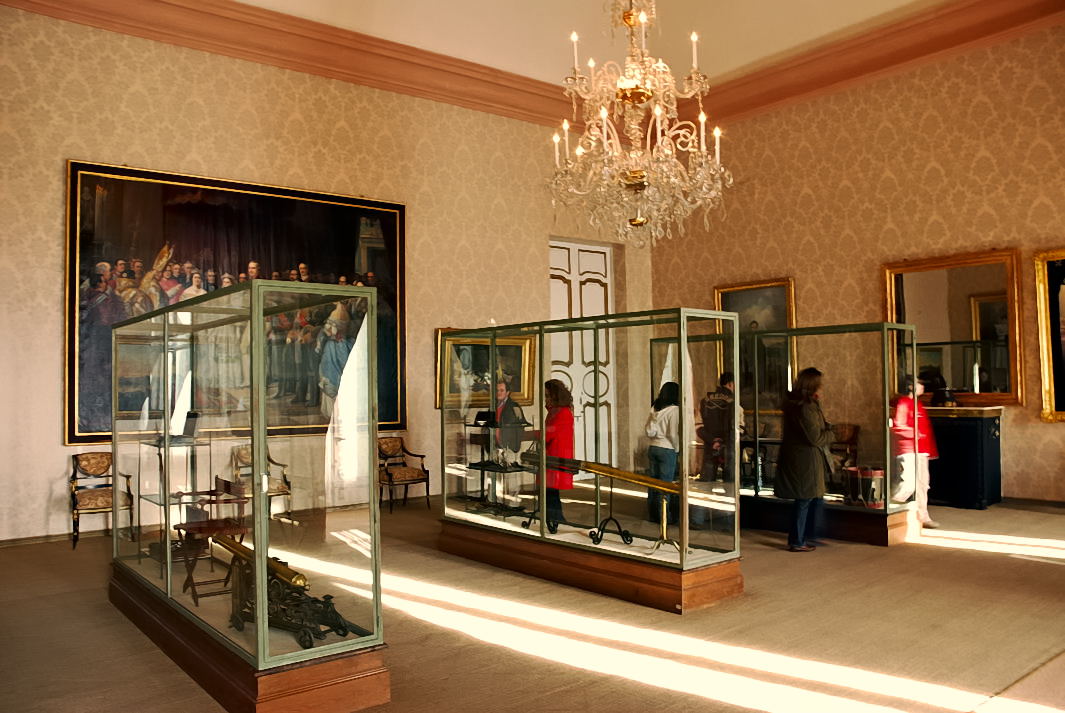 Foto de Palacio de Riofrio (Segovia), España