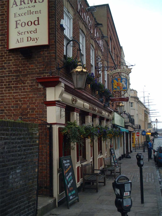 Foto de Londres, El Reino Unido