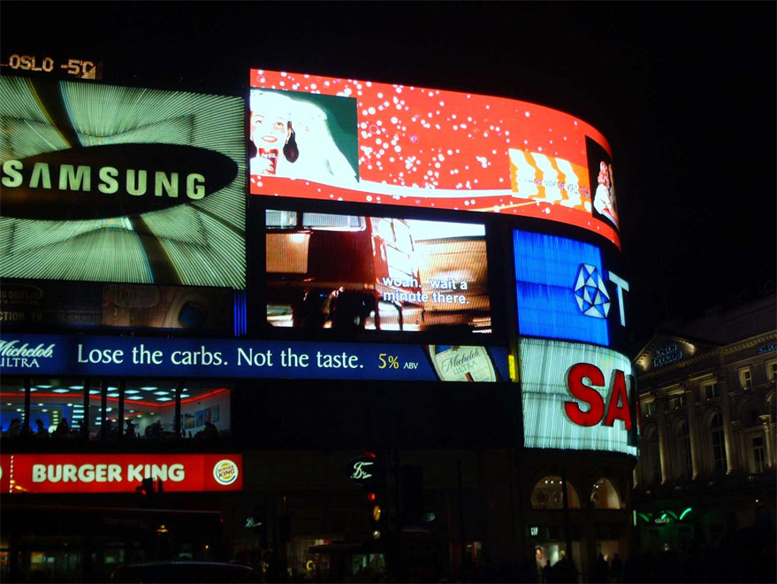Foto de Londres, El Reino Unido