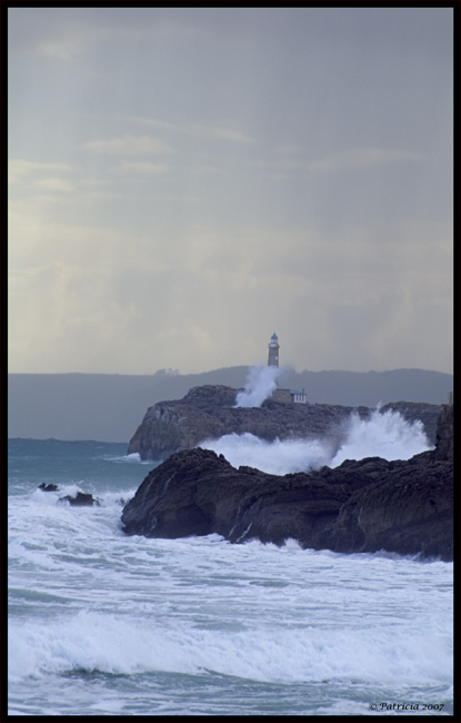 Foto de Isla de Mouro - Santander (Cantabria), España