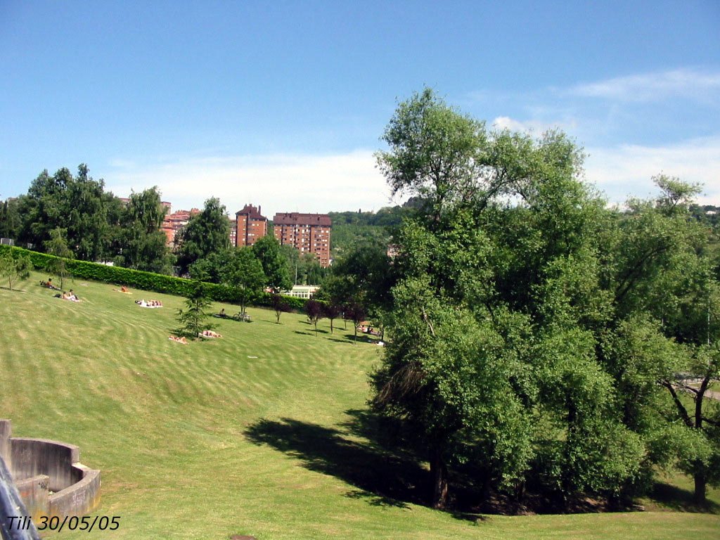 Foto de Oviedo (Asturias), España
