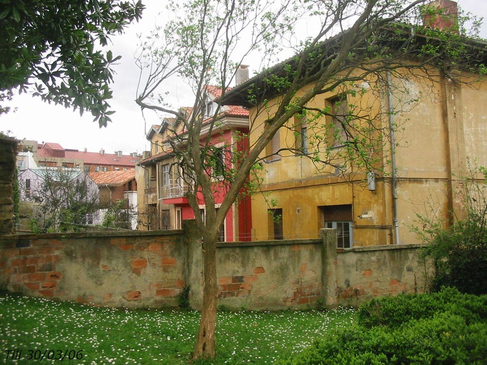 Foto de Oviedo (Asturias), España