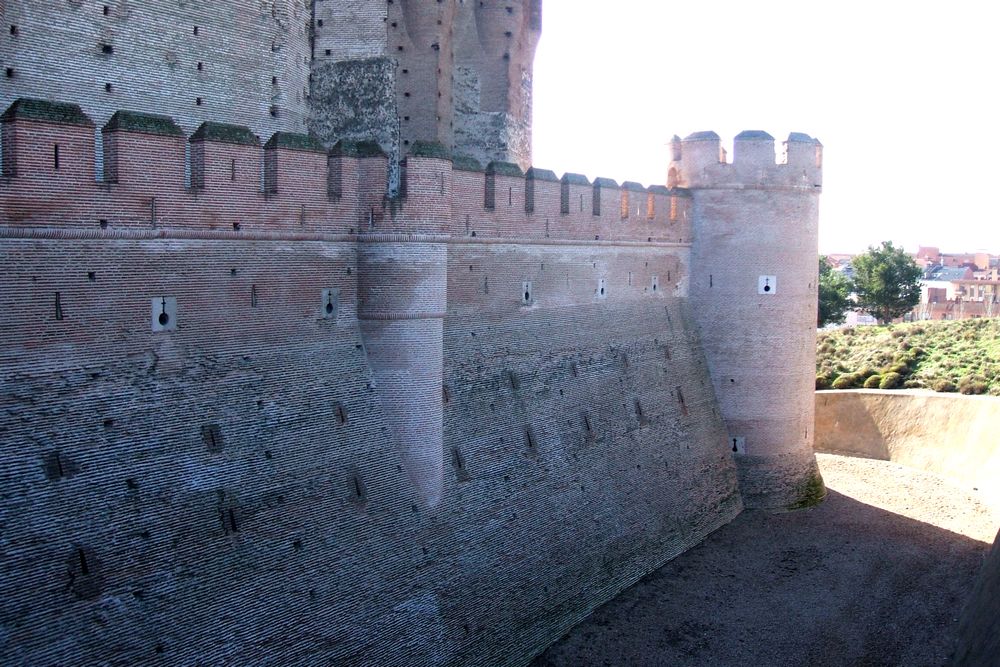 Foto de Medina del Campo (Valladolid), España
